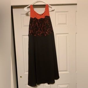 Cute dress!